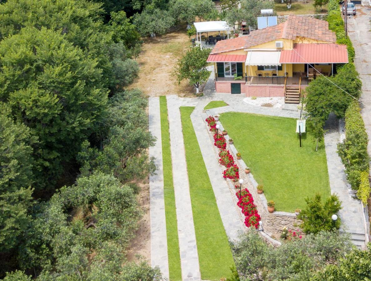 PalaiónTsiflíkion Xenophon House 빌라 외부 사진