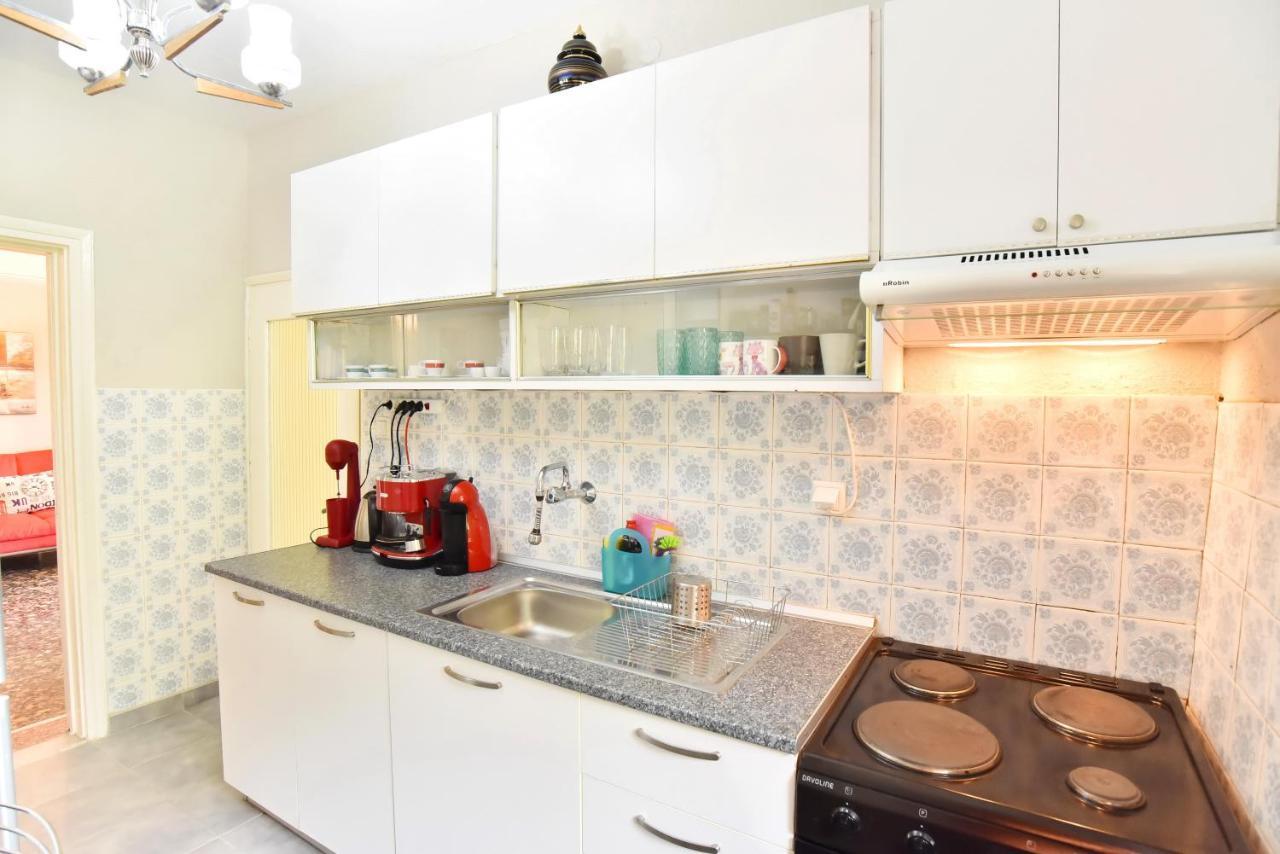 PalaiónTsiflíkion Xenophon House 빌라 외부 사진