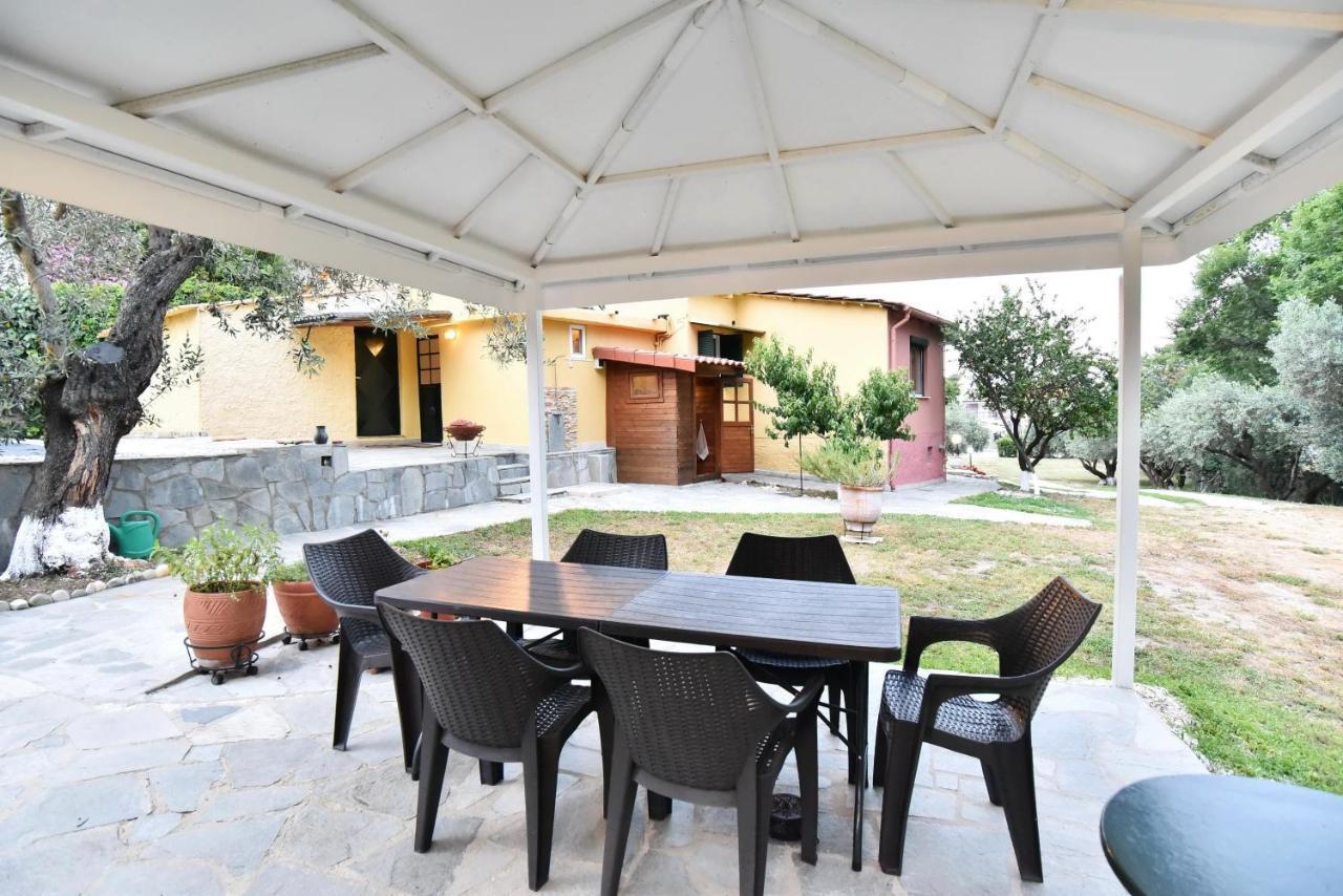 PalaiónTsiflíkion Xenophon House 빌라 외부 사진