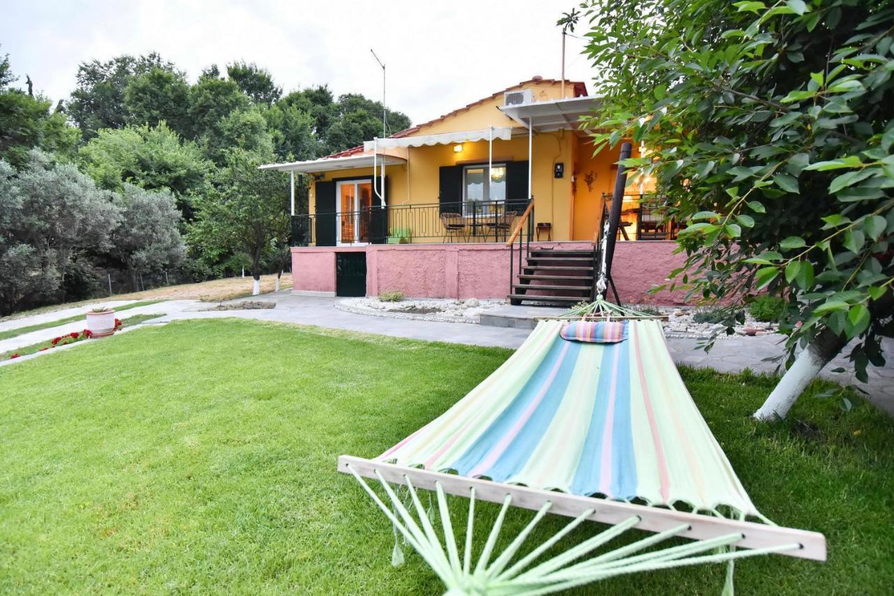 PalaiónTsiflíkion Xenophon House 빌라 외부 사진
