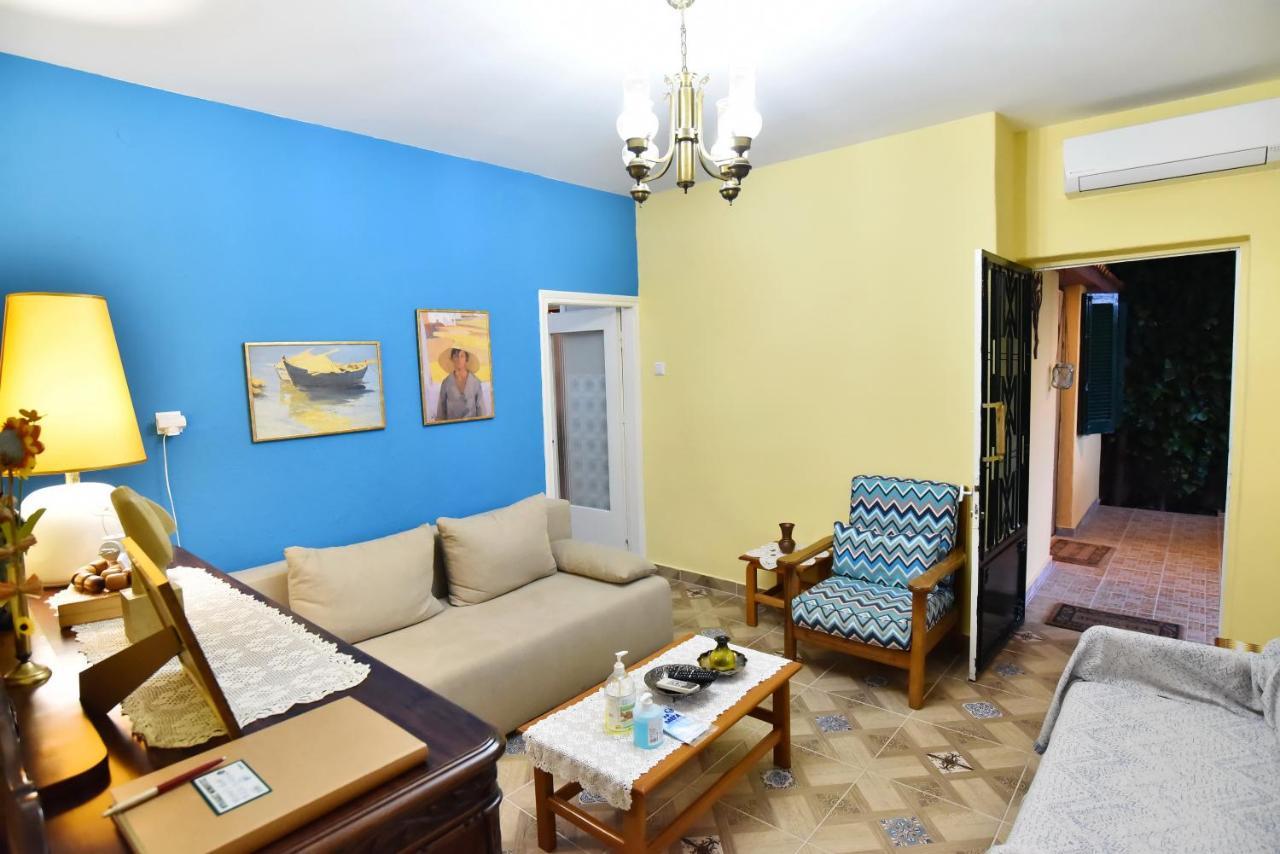PalaiónTsiflíkion Xenophon House 빌라 외부 사진