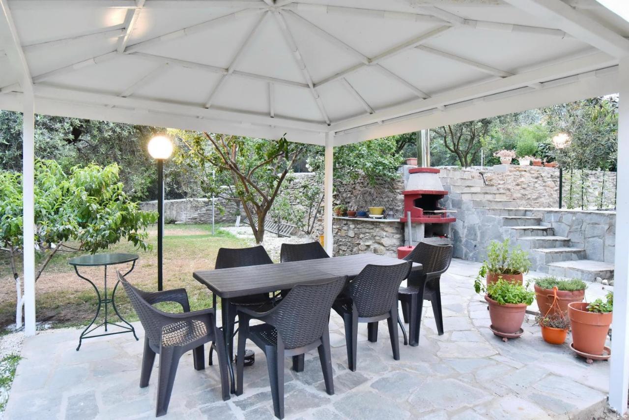 PalaiónTsiflíkion Xenophon House 빌라 외부 사진