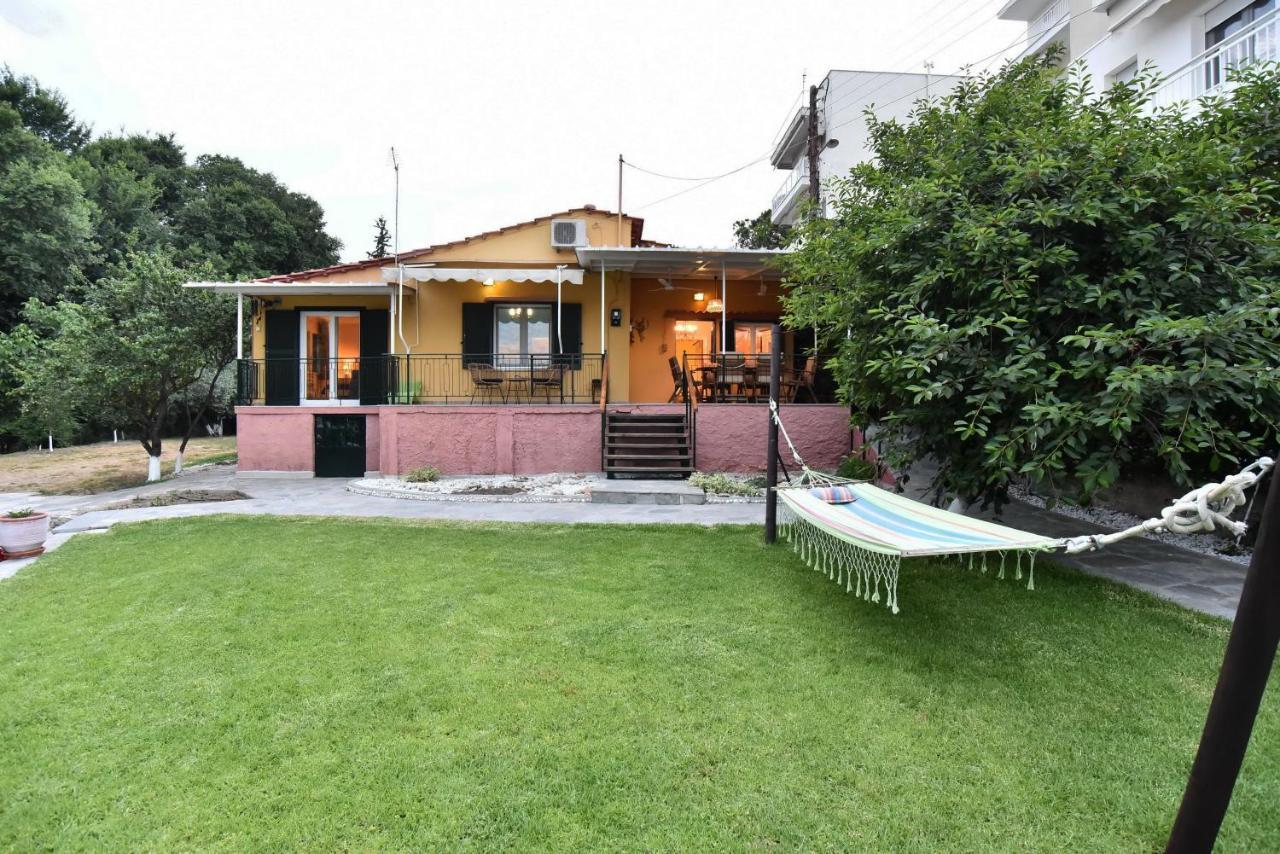 PalaiónTsiflíkion Xenophon House 빌라 외부 사진