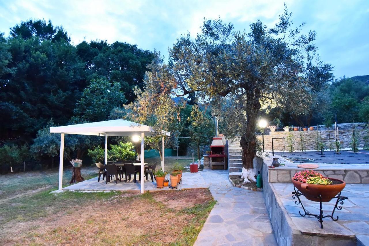 PalaiónTsiflíkion Xenophon House 빌라 외부 사진