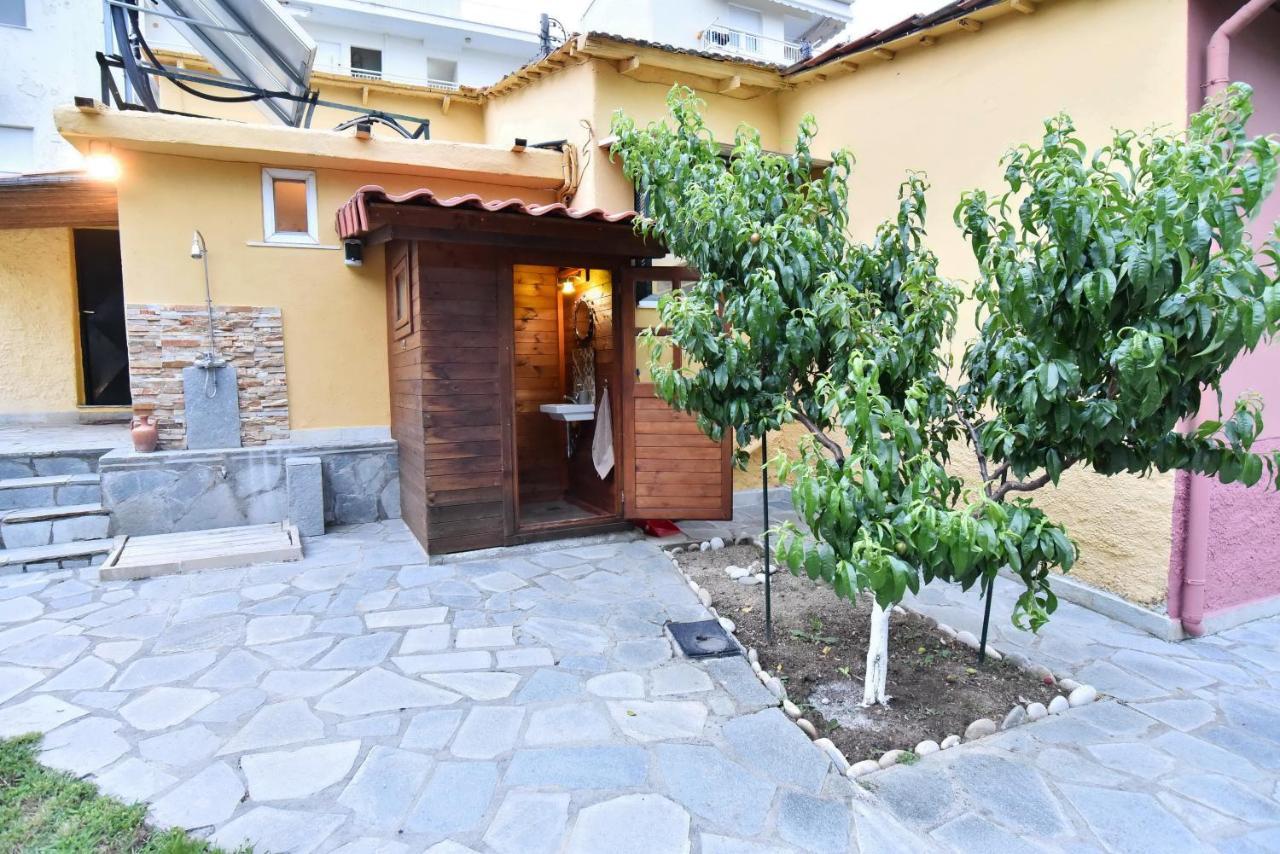 PalaiónTsiflíkion Xenophon House 빌라 외부 사진
