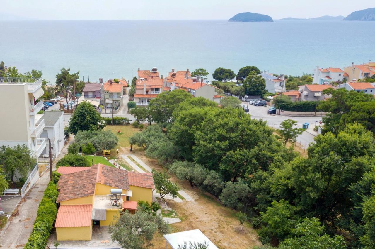PalaiónTsiflíkion Xenophon House 빌라 외부 사진